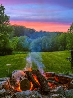 Fern Hill Retreat - Glamping Experience & Swimming Pond! - 7