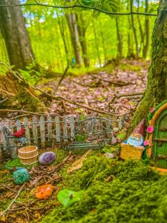 Fern Hill Retreat - Glamping Experience & Swimming Pond! - 8