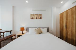 BOHO Homestay No10 Alley 08 Ton That Thiep - Hanoi - 6