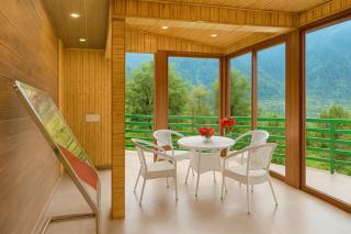 Hotel The Fortune Luxury Rooms Near Mall Road Manali By Vistas - Best Selling Centrally Heated Property 2025-26 - 1