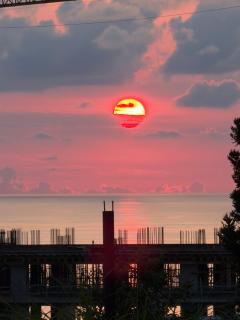 Pink House - Sea & Mountain View - Batumi - 4