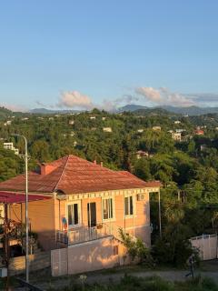 Pink House - Sea & Mountain View - Batumi - 6