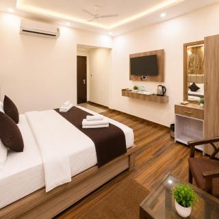 Hotel Lotus Infinity - 5