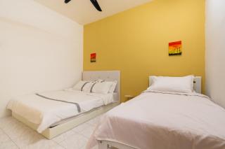 Nibong Tebal Comfy Landed Homestay with WiFi & Netflix - 3