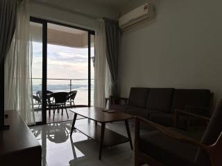 Seaview Danga Bay JB, Seaview condo with 2Bath2Bed - 1