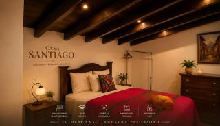 Casa Santiago Son 2 - 0