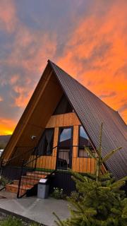 Kolsay A-Frame Yessen - 9