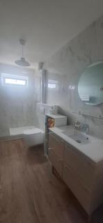 Maison 6-8 personnes en bord de mer - 6
