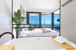Champagne Oceanview Suite- The Langham- wParking - 7