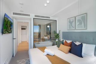 Champagne Oceanview Suite- The Langham- wParking - 6