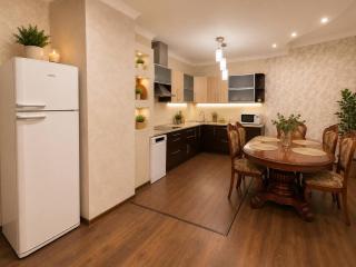 Classic Beige 1-bedroom in Nurlytau - 5