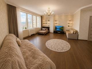 Classic Beige 1-bedroom in Nurlytau - 2