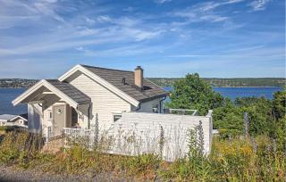 Stunning Home In Sætre With House A Panoramic View - 1