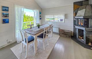 Stunning Home In Sætre With House A Panoramic View - 6