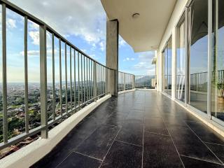 Taiping High Floor 3BR Home for 12 Guests with Coway Free WiFi and Netflix - 7