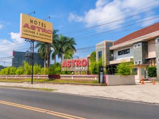 Astro Hotel Purwokerto - 0