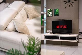 Seafront 5BR Landed Home 14 Pax with Ocean Seaview & Netflix WiFi - 4