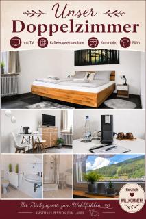 Gasthaus und Pension Zum Lamm - 9