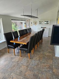 Family Home With Beautiful Views Of Lake Vilsted - 7