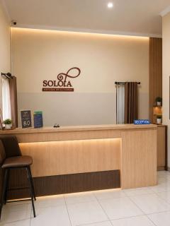 Solota Boutique Hotel Syariah - 6