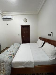 Residencia Del Présidente Motapenda - 4