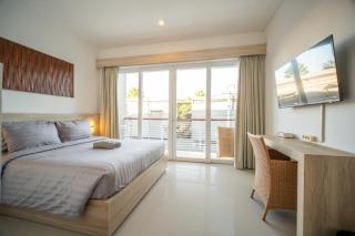 Pantai Lima - Island Boy Guesthouse Pererenan - 8