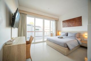 Pantai Lima - Island Boy Guesthouse Pererenan - 9