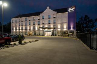 Sleep Inn & Suites Savannah Tennessee Riverfront - 2