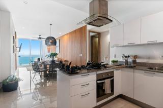 Beautiful View on 23rd Floor Beach Front at Camino Al Mar - 6