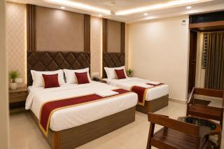 JST Mahal and Residency - 8