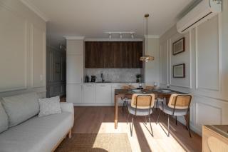Lniany 36 - NOWOŚĆ! - balkon z widokiem, winda, bezpłatny podziemny parking - 5