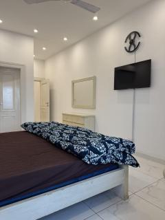 I bed furnished apartment new city arcade - 7