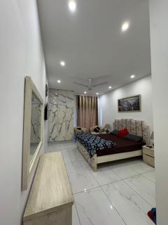I bed furnished apartment new city arcade - 5