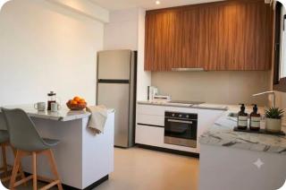 Sykia Upper Floor 2-BR Apartment - 9