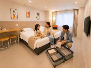 Hotel Arashi Nambaminami No003 - 7