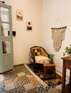 1 bed peaceful studio Apartment near Colva beach - 8