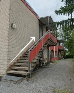 LinnaLoft Aava - Kaunis asunto Linnamaisemalla ja omalla sisäänkäynnillä - 9
