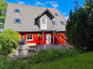 Ferienhaus Hutznhaisl - 7