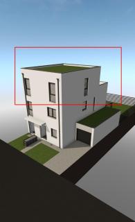 New penthouse apartment - 2