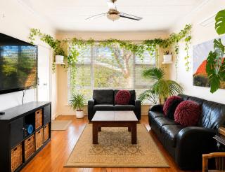 Francisco Artistic Parkside Retreat, Deck - 0