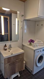 Soulful apartment with sauna, free parking and airconditioning - 8