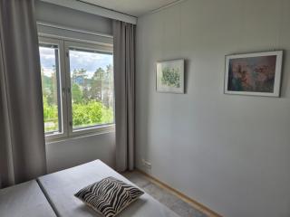 Soulful apartment with sauna, free parking and airconditioning - 7
