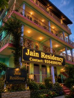 Jain Residency - 0