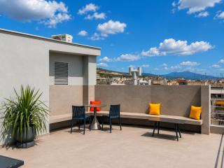 Luxury Studio Panoramic Sea & City View Central - 5