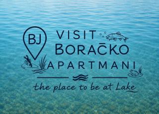 VISIT BORAČKO LAKE beach apartment - 4