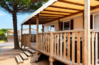 Mobil-home spacieux de 2 chambres 6 personnes - 0