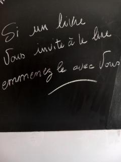 La maison aux livres - 9