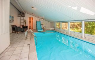 Gorgeous Home In Jerup With Sauna - 1