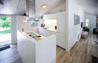 Gorgeous Home In Jerup With Sauna - 5