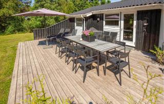 Gorgeous Home In Jerup With Sauna - 2